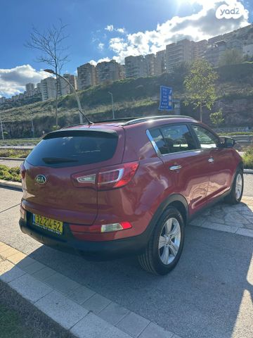 קיה ספורטז'