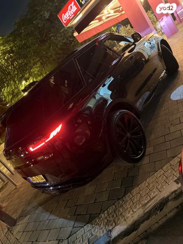 לנד רובר ריינג' רובר ספורט