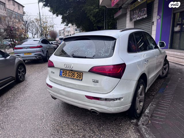 אאודי Q5