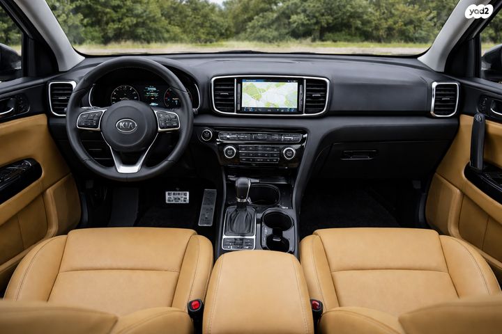 קיה ספורטז'