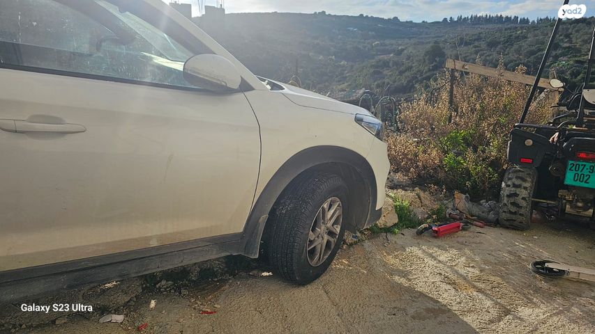 יונדאי טוסון