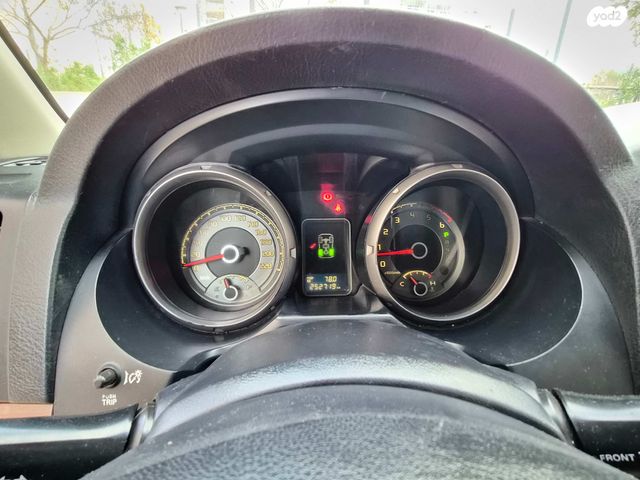 מיצובישי פג'רו