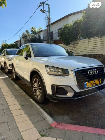 מודעת רכב אאודי Q2