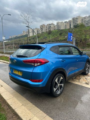 יונדאי טוסון