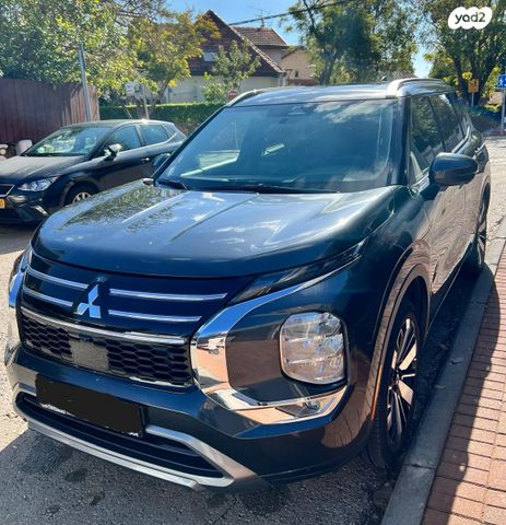 מודעת רכב מיצובישי אאוטלנדר