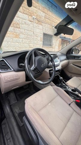 יונדאי טוסון