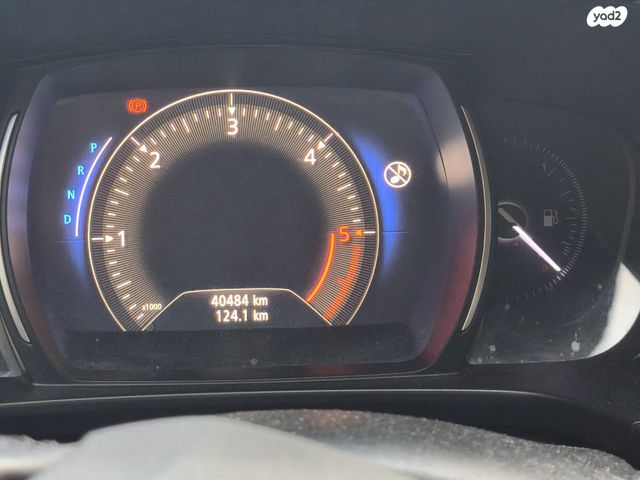 מודעת רכב רנו קוליאוס