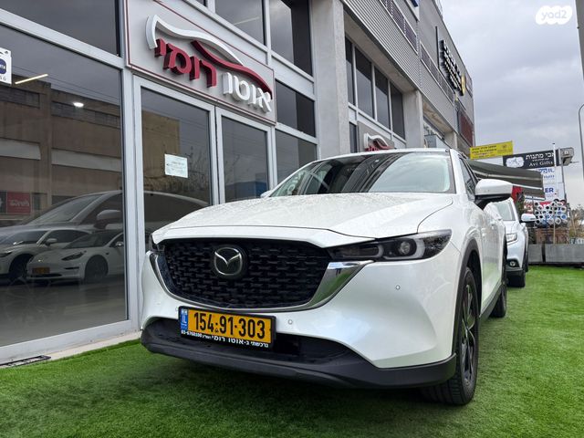 מאזדה CX-5