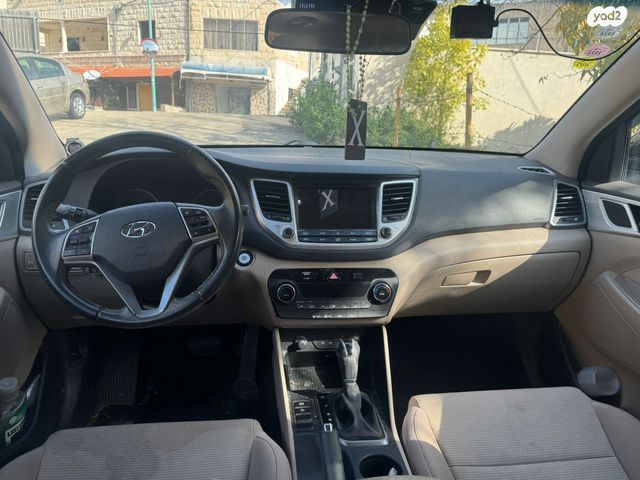 יונדאי טוסון