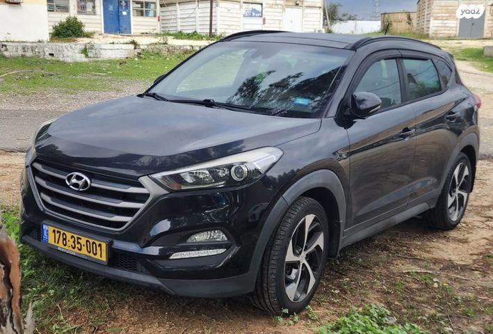 יונדאי טוסון