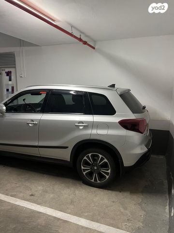 סוזוקי ויטרה