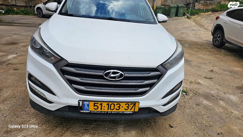 יונדאי טוסון