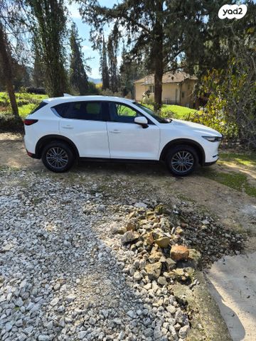 מודעת רכב מאזדה CX-5