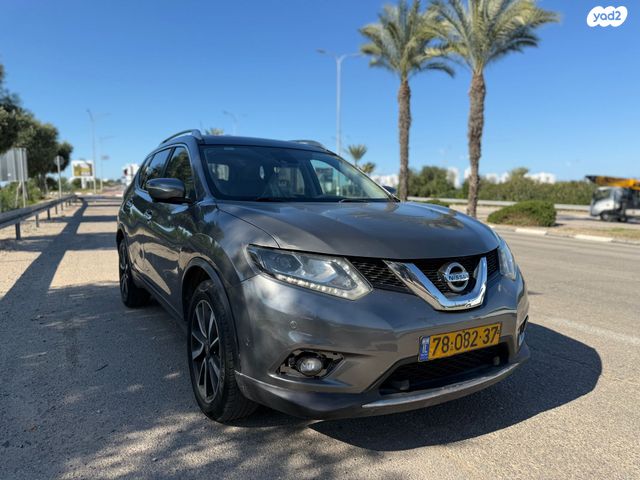 ניסאן אקס טרייל