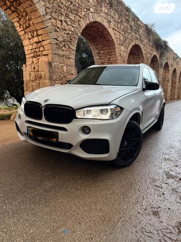 מודעת רכב ב מ וו X5