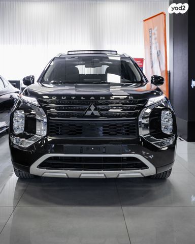 מיצובישי אאוטלנדר