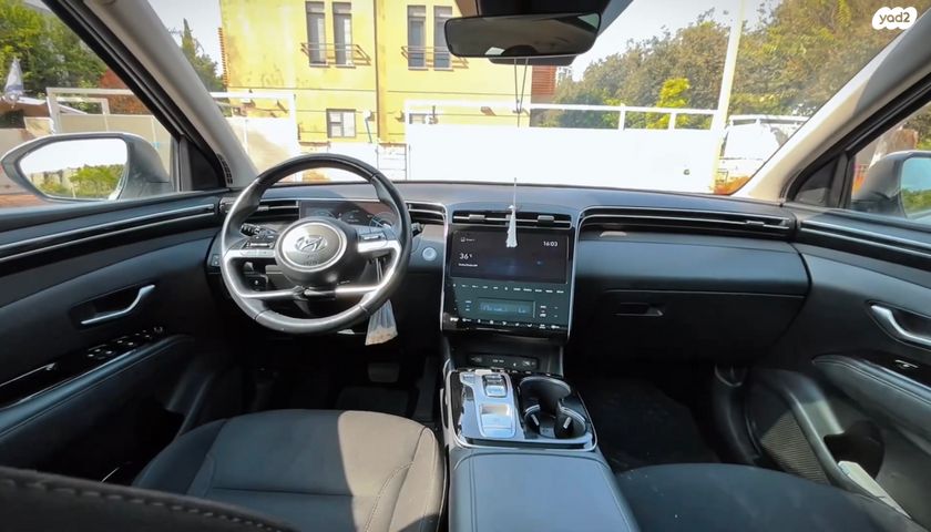 יונדאי טוסון