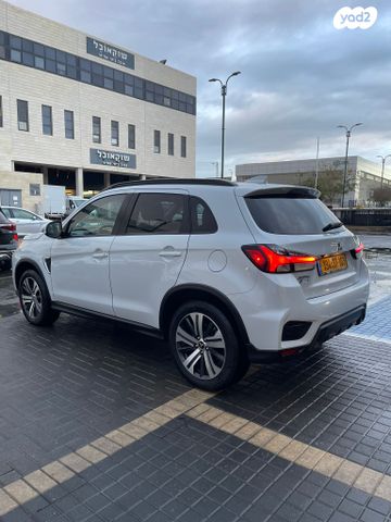 מיצובישי ASX