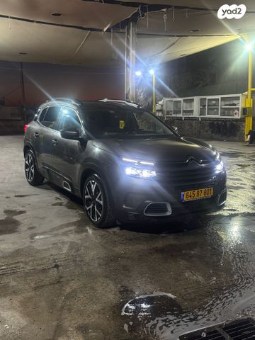 סיטרואן C5 איירקרוס