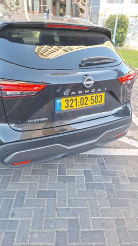 ניסאן קשקאי