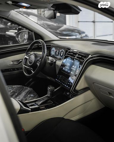 יונדאי טוסון