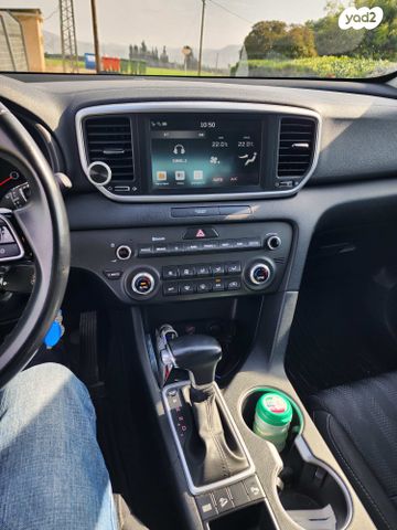 קיה ספורטז'