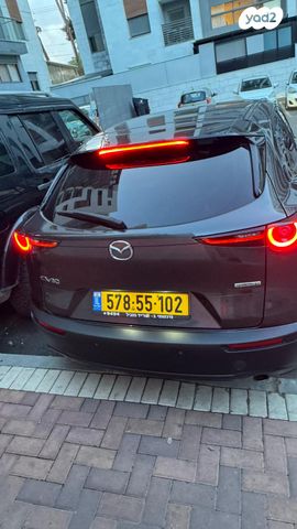 מאזדה CX-30