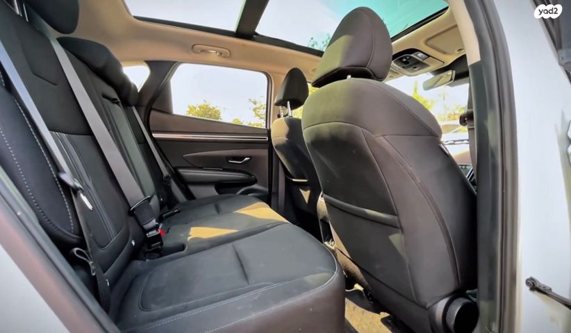 יונדאי טוסון