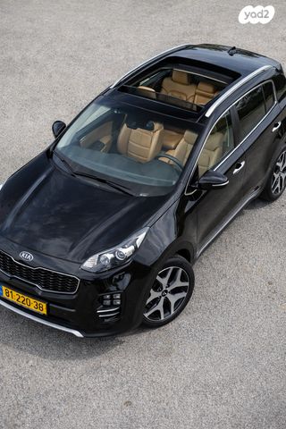 קיה ספורטז'