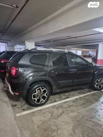 מודעת רכב דאצ'יה דאסטר