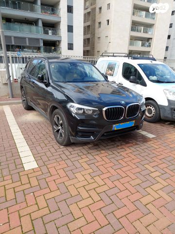 מודעת רכב ב מ וו X3