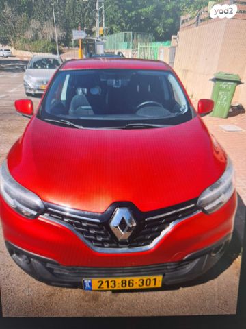 מודעת רכב רנו קדגא'ר 