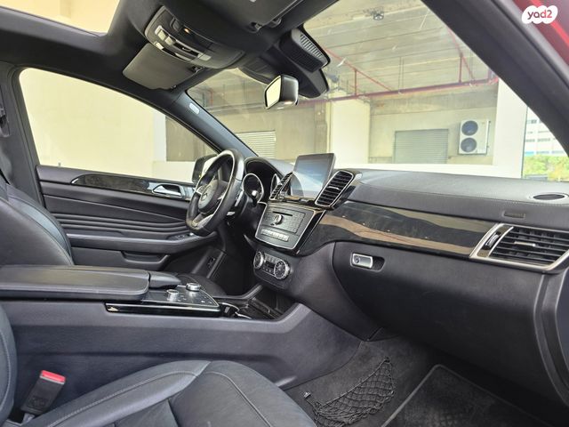 מרצדס-בנץ GLE