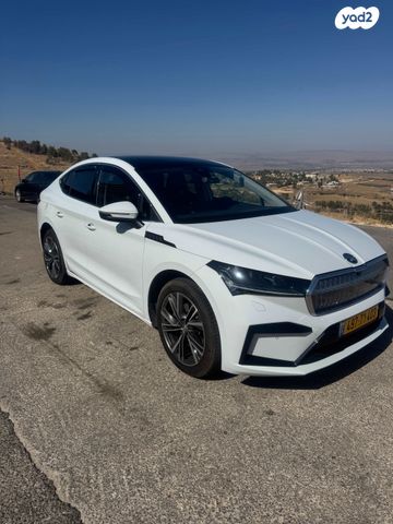 מודעת רכב סקודה אניאק iV