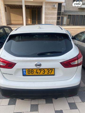 ניסאן קשקאי