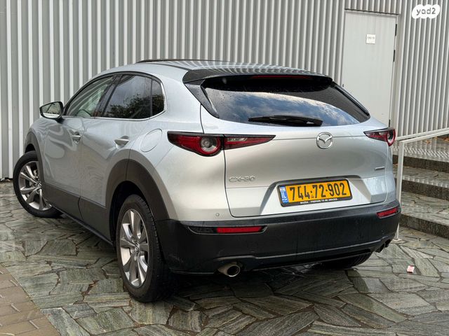 מאזדה CX-30