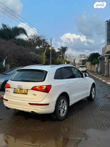 מודעת רכב אאודי Q5