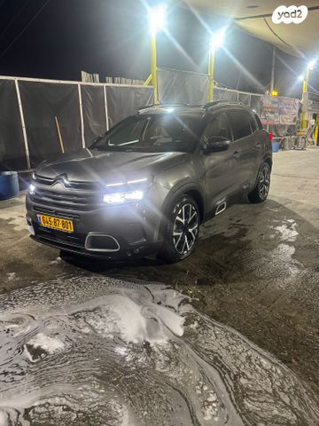 מודעת רכב סיטרואן C5 איירקרוס