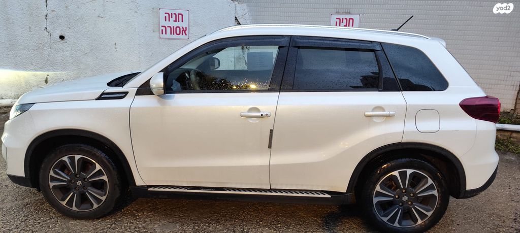 מודעת רכב סוזוקי ויטרה