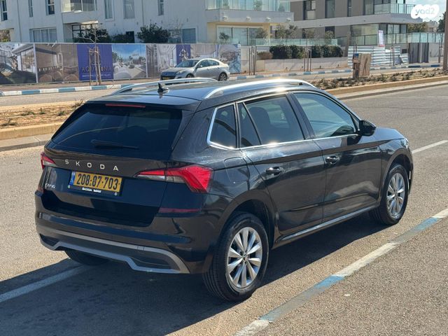 סקודה קאמיק