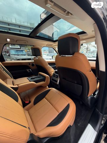 לנד רובר ריינג' רובר ספורט