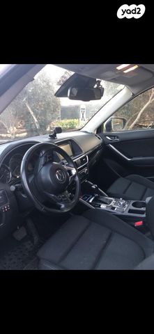 מאזדה CX-5