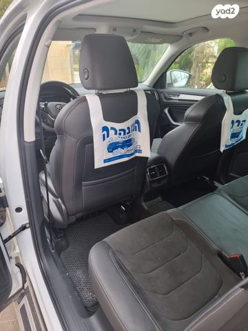 סקודה קודיאק