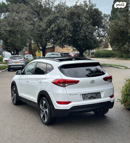 יונדאי טוסון