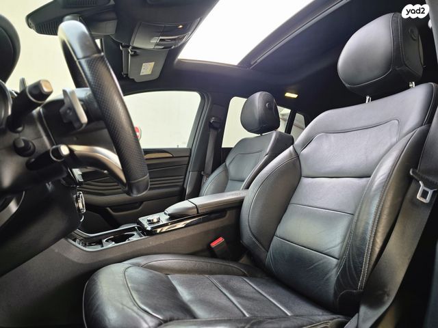 מרצדס-בנץ GLE