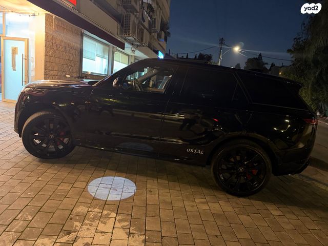 לנד רובר ריינג' רובר ספורט