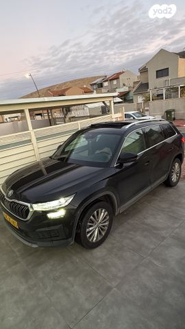 סקודה קודיאק