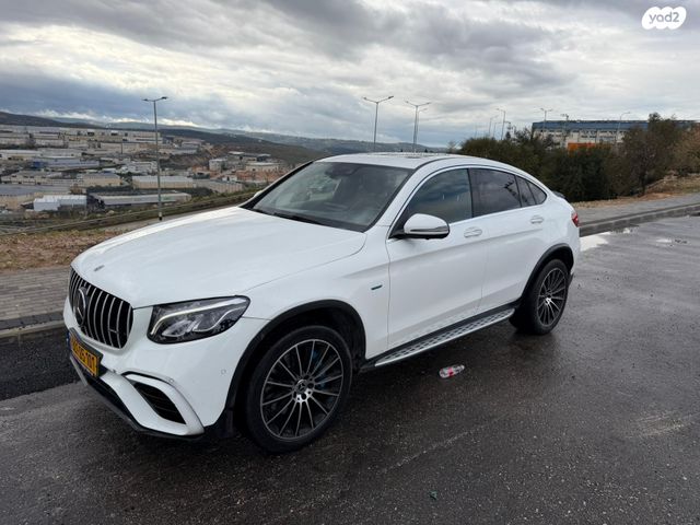 מודעת רכב מרצדס-בנץ GLC