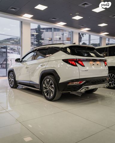 יונדאי טוסון