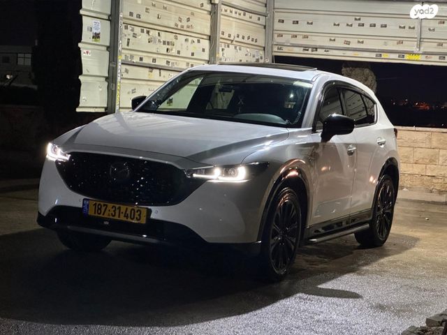 מאזדה CX-5